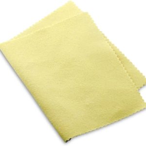 Silver Jewelry Polishing Cloth | Diamond Cubic Zirconia CZ Cleaning Stick Pen, 1-3 Piece Set