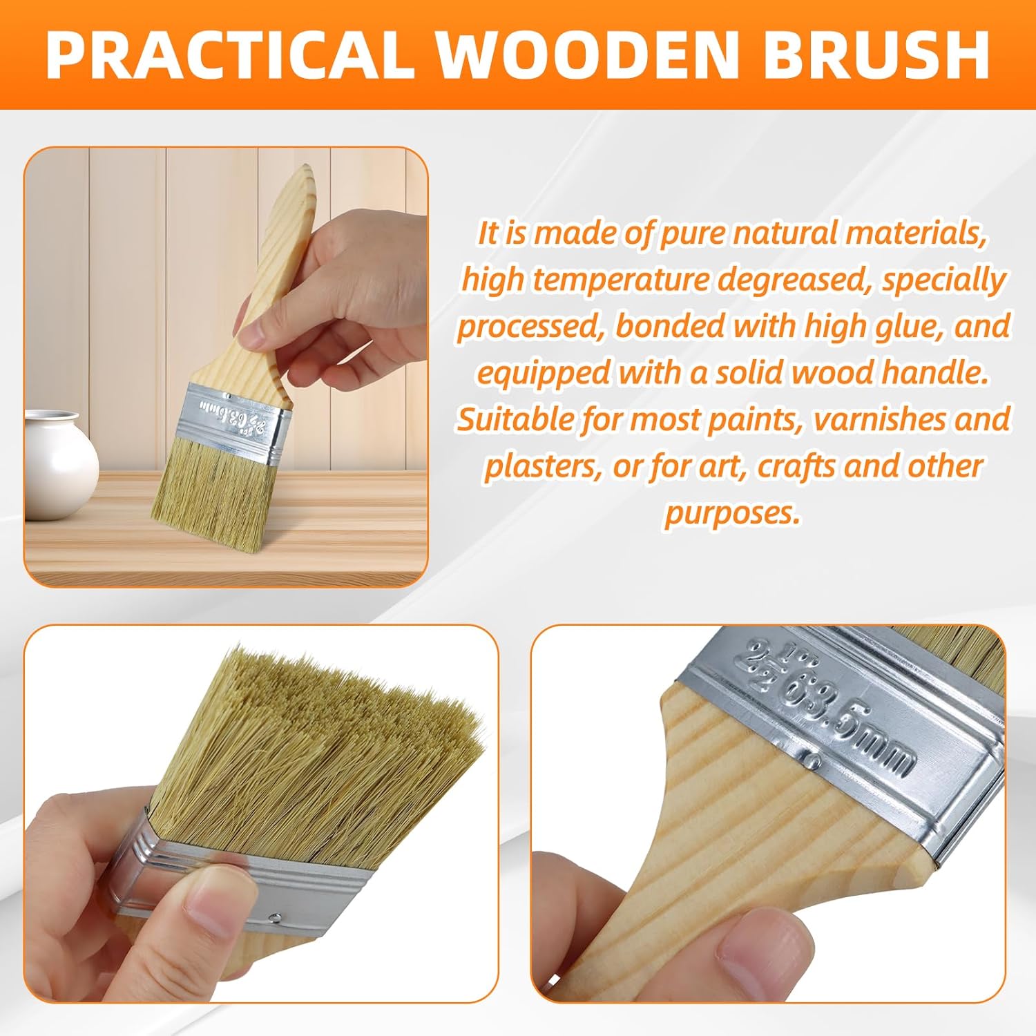 KACNON 20Pcs 180-3000 Grit Sanding Sponge Set (180/320/400/600/800/1000/1200/1500/2000/2500/3000) - Ultra Fine Sanding Sponges Pads with Brush - Soft Foam Sanding Block Dry Wet Sandpaper Assortment - Image 5